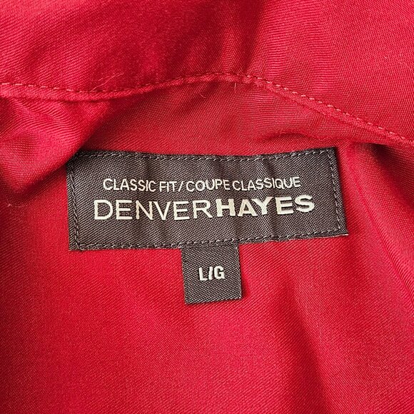 Mod Retro Button Down Bowling Shirt - Picture 5 of 9